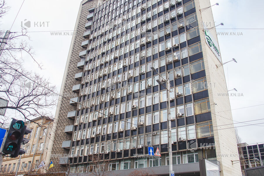 БЦ Шота Руставели 39/41